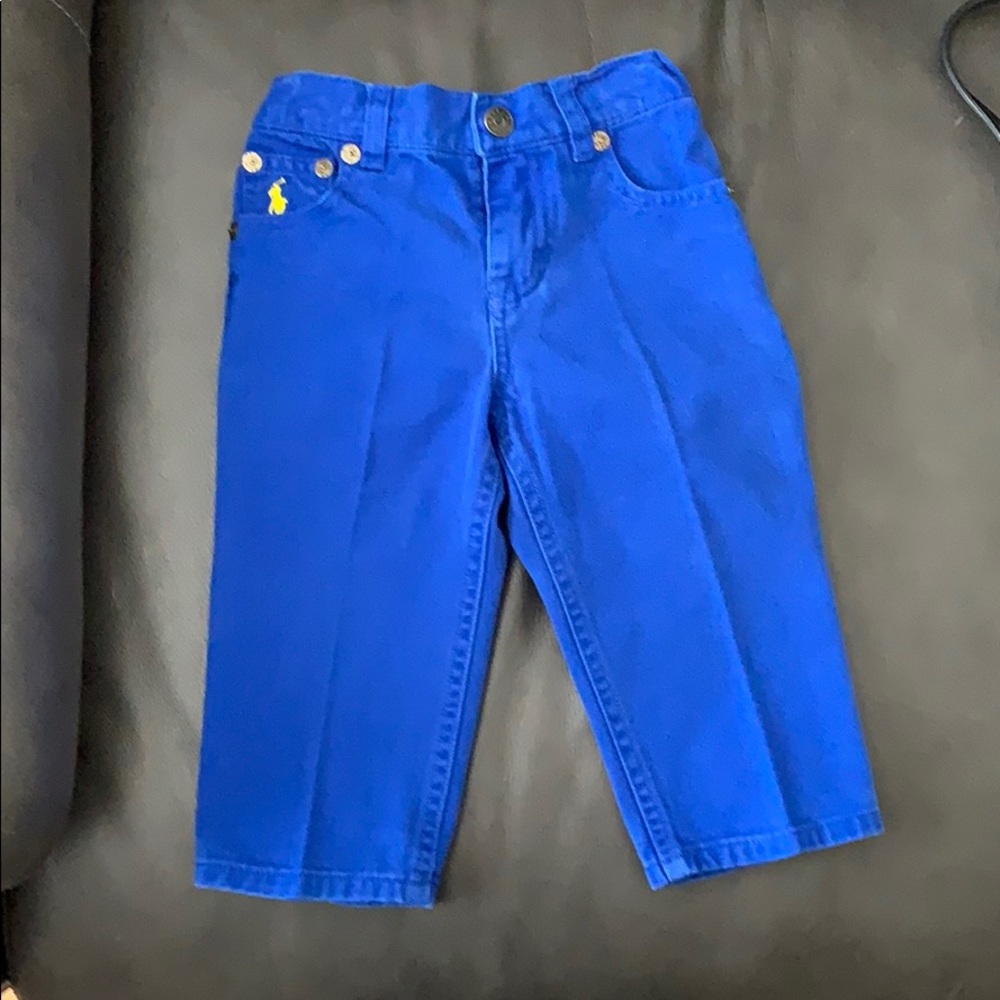 Ralph Lauren Baby Pants